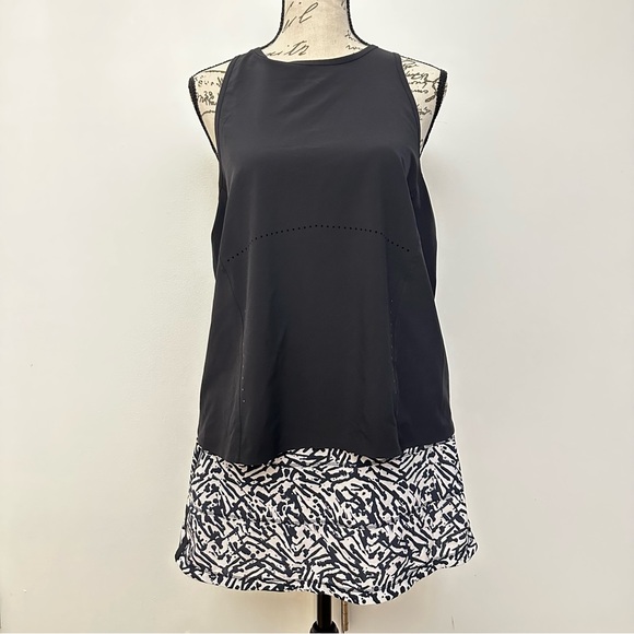 Lululemon black workout tank top - Picture 1 of 5
